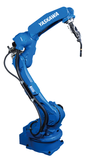 Duży 6-osiowy robot MOTOMAN AR1730 | © Yaskawa Polska